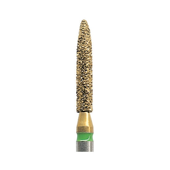 V862 Freza diamantata flacara V862 - imagine 1