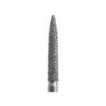 Freza diamantata flacara 863L