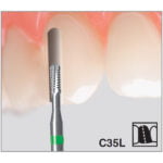 Freza de taiat coroane C35L - imagine 3