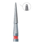 Freza extradura conica TC134